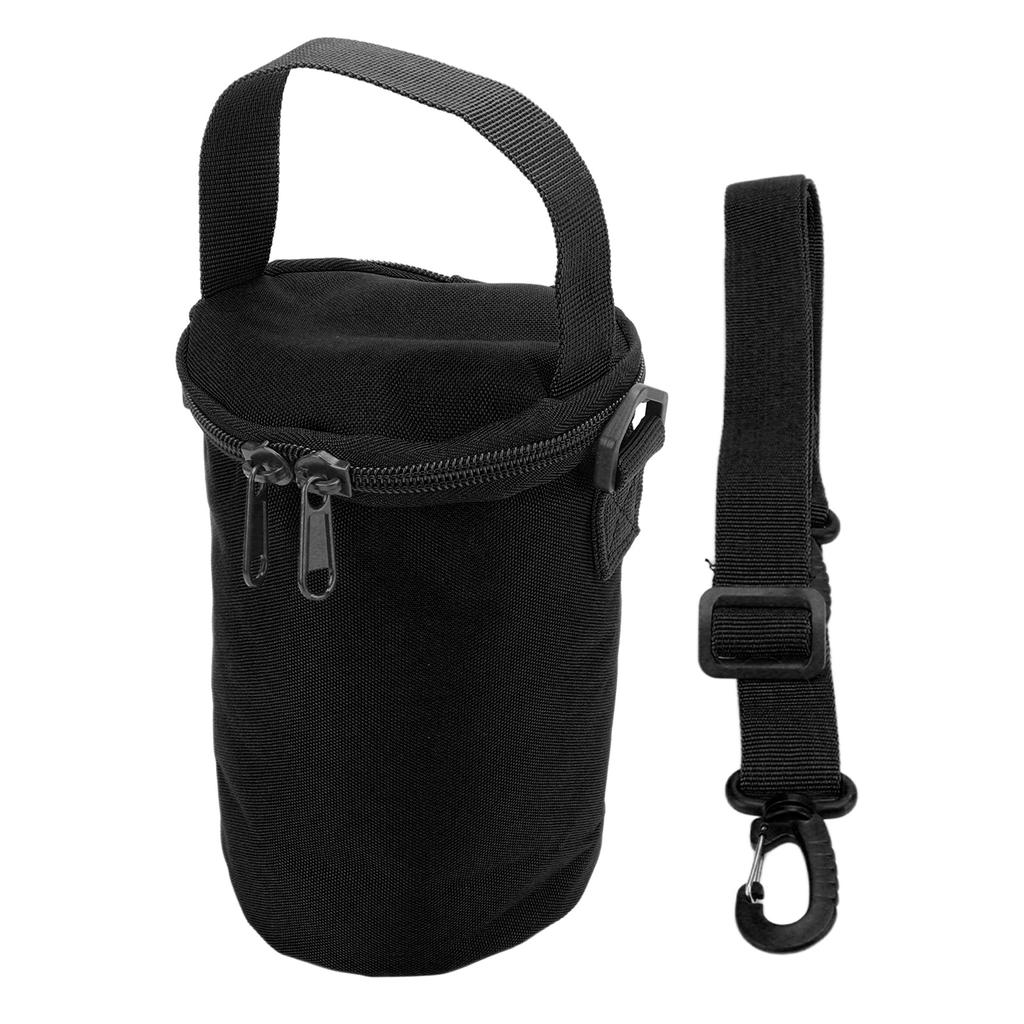 Camping Gas Lamp Lights Handle Bags Large Capacity Double Zipper Multifunctional Cookware Gas