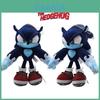 Dětský dárek 30 cm Sonic The Hedgehog Vlčí člověk Plyšák Měkké plyšové zvířátko Panenka
