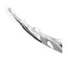 Front Bumper Wheel Trim Strip Cover A2078850774 A2078850874 For W207 E-class Two-door Coupe