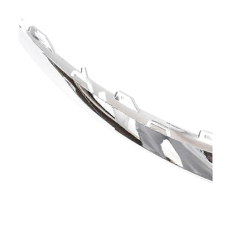 Front Bumper Wheel Trim Strip Cover A2078850774 A2078850874 For W207 E-class Two-door Coupe