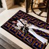 Elvis Presley Artwork Carpet Perfect for Living Rooms Decorate Room Balcony Dormitory Antislip Carpet Anime Office Decor