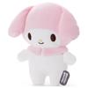Takara Tomy Arts Sanrio Characters Plush Toy S My Melody Plush Toy Approximately 20cm Tall Mocchi-Mocchi-