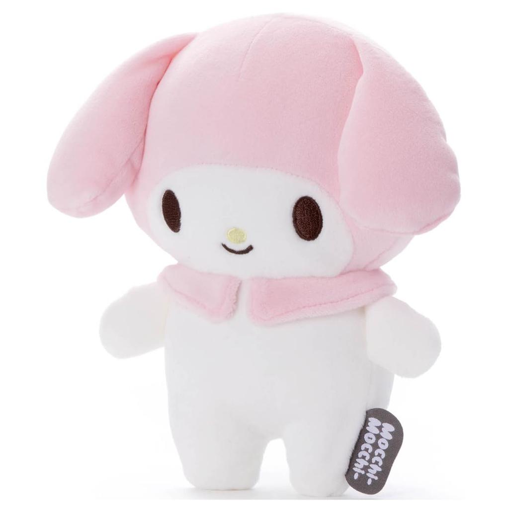 Takara Tomy Arts Sanrio Characters Plush Toy S My Melody Plush Toy Approximately 20cm Tall Mocchi-Mocchi-