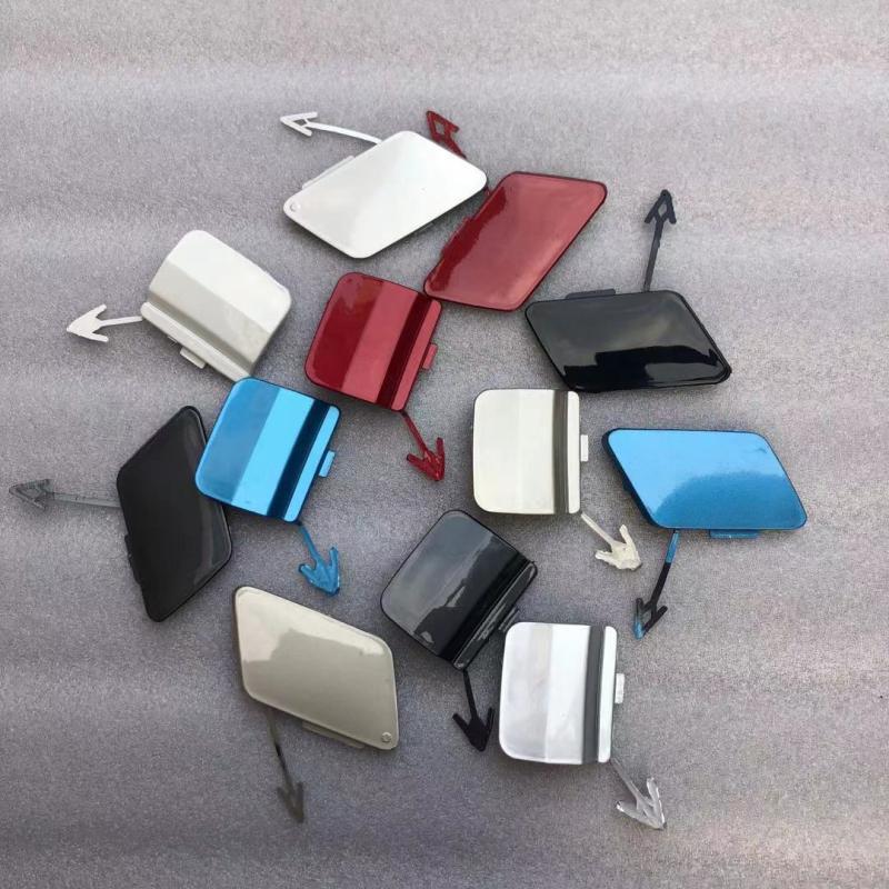 Chevrolet Cruze Abschleppabdeckungen: Frontstoßstange & Abschlepphaken hinten