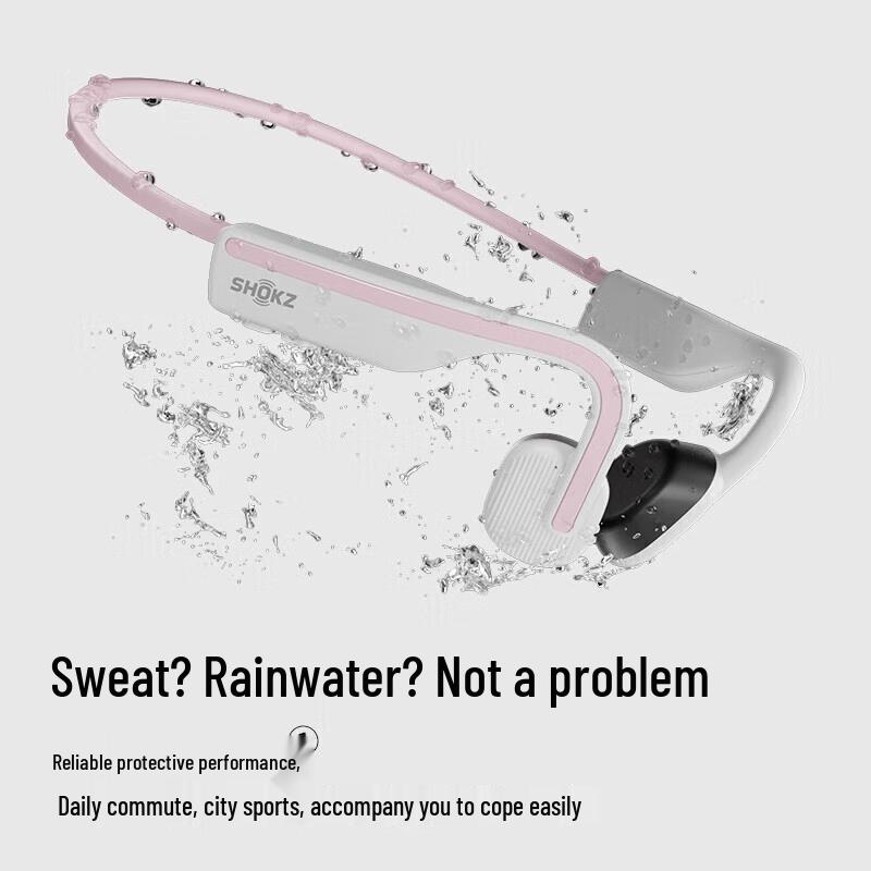 Shokz OpenMove S661 Bone Conduction Sport Headphones