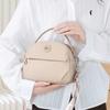 Waterproof Nylon Crossbody Bag for Women Casual Shoulder Handbag with Top Handle