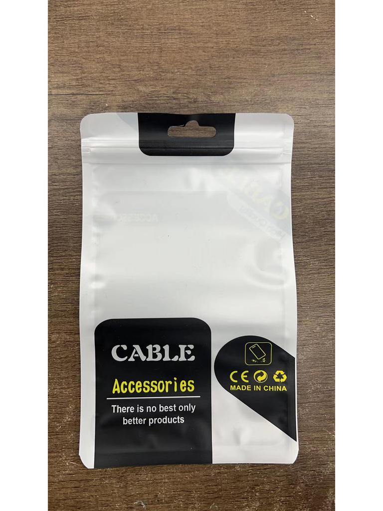 5A Superschnelllade-USB-Kabel für Android, Huawei, Apple, Typ-C mit Digitalanzeige