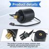 Machine Spare Part Control Valve Component Airless Sprayer Valve  Compatible with 249005