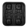 Bulldog Ice Cube Mold Large Ice Mold 3D Dog Shapes Slow Melting Ice Cube Trays for Whiskey Cocktails Bourbon