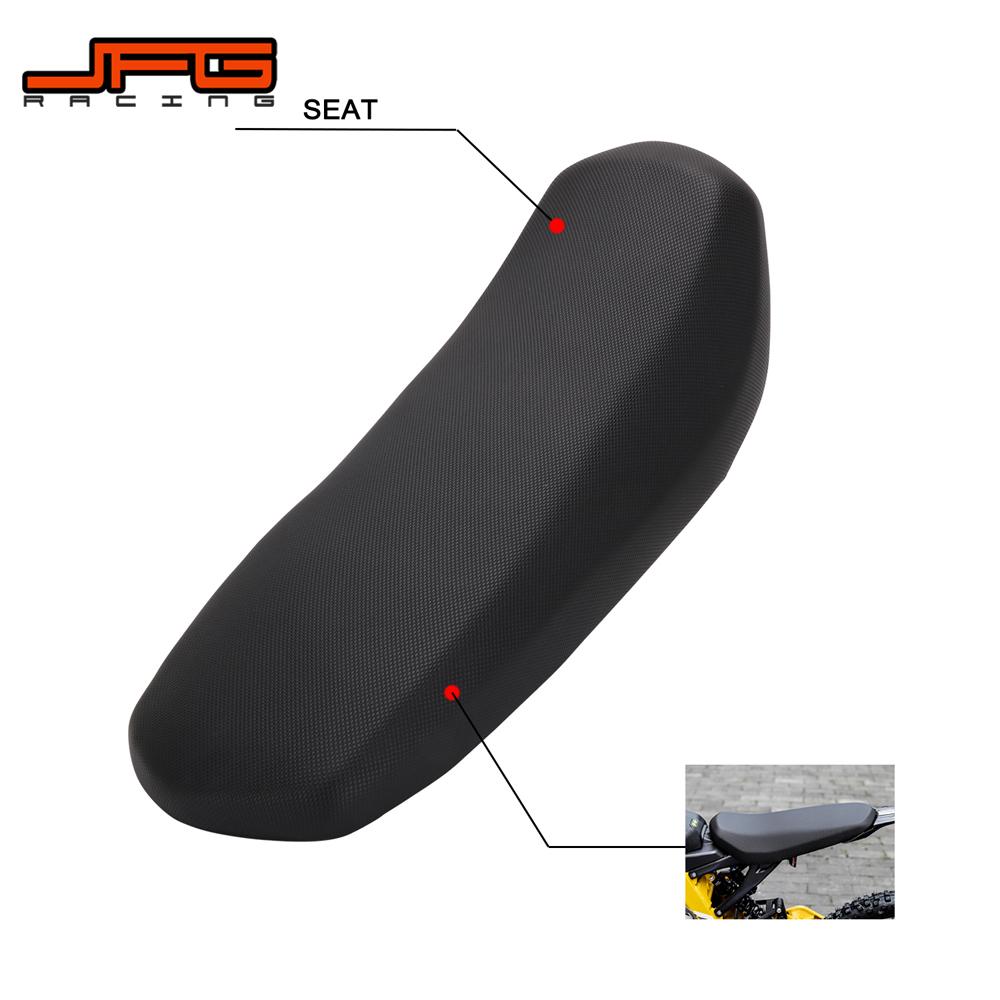 Motorcycle Parts Leather Seat For Surron Light Bee S X Electric Dirt Bike E-bikes Bike Motorcycles Accessories Durable
