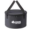 LOGOS Tigaie pentru cuptor olandez 9 inch 81062237 Black Camp & (cu sac)