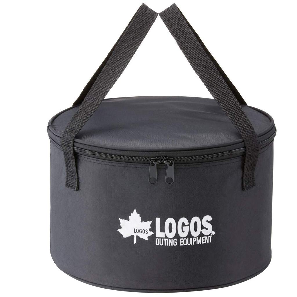 LOGOS Tigaie pentru cuptor olandez 9 inch 81062237 Black Camp & (cu sac)