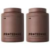 ProtiOne Protein Shake Chocolate Flavor 490g 2 Pcs Ingredients: May Be Subject To Change At the Manufacturer’s Discretion. | 490g 2 Pcs