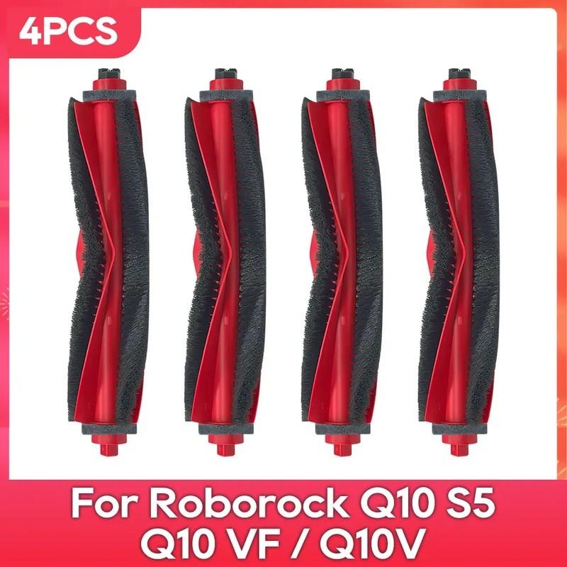 Suitable for Roborock Q10 S5 / Q10 VF / Q10V Robot Vacuum Cleaner Accessories Main Side Brush Filter Mop Dust Bag Spare Parts