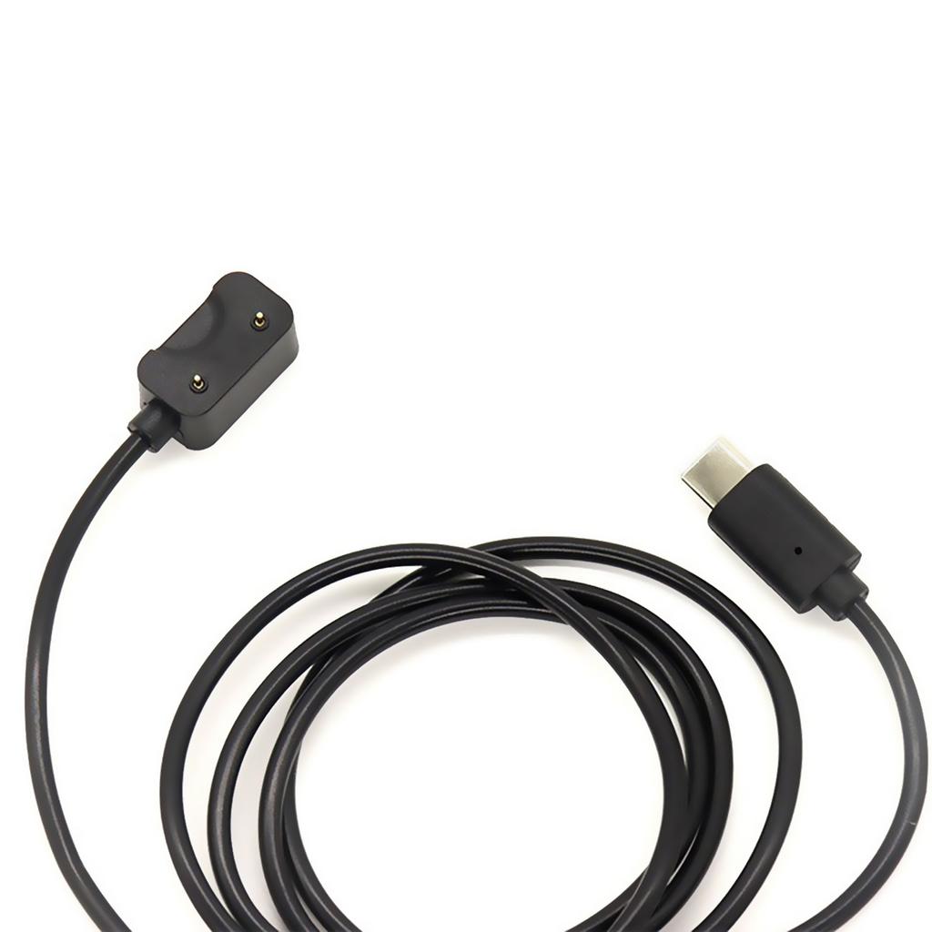 Ładowarka magnetyczna USB-C do Samsung Galaxy Fit3 1m - czarna