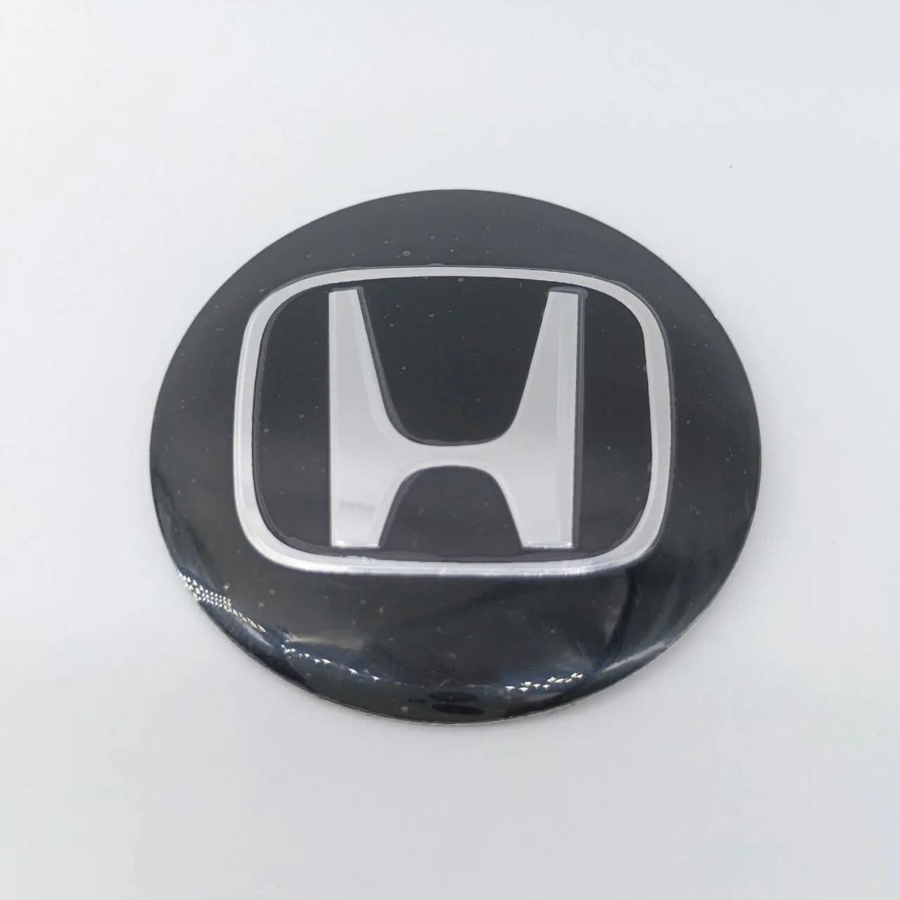 

4pcs65mm 68mm For H Honda Mugen Pilot TypeR TypeS Insight CarStyling Wheel Center Hub Caps Cover Replacement Accessoriesstickers 68mm Black 4pcs