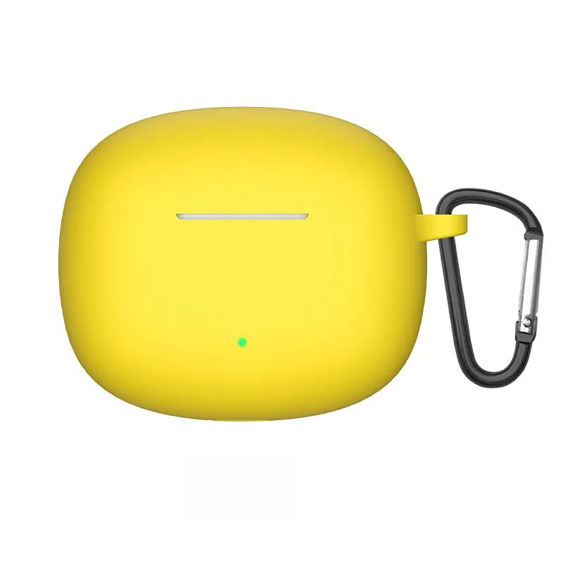 Silikonové ochranné pouzdro pro sluchátka Huawei Honor Earbuds X3i / X3 Lite v čistě barevných provedeních.