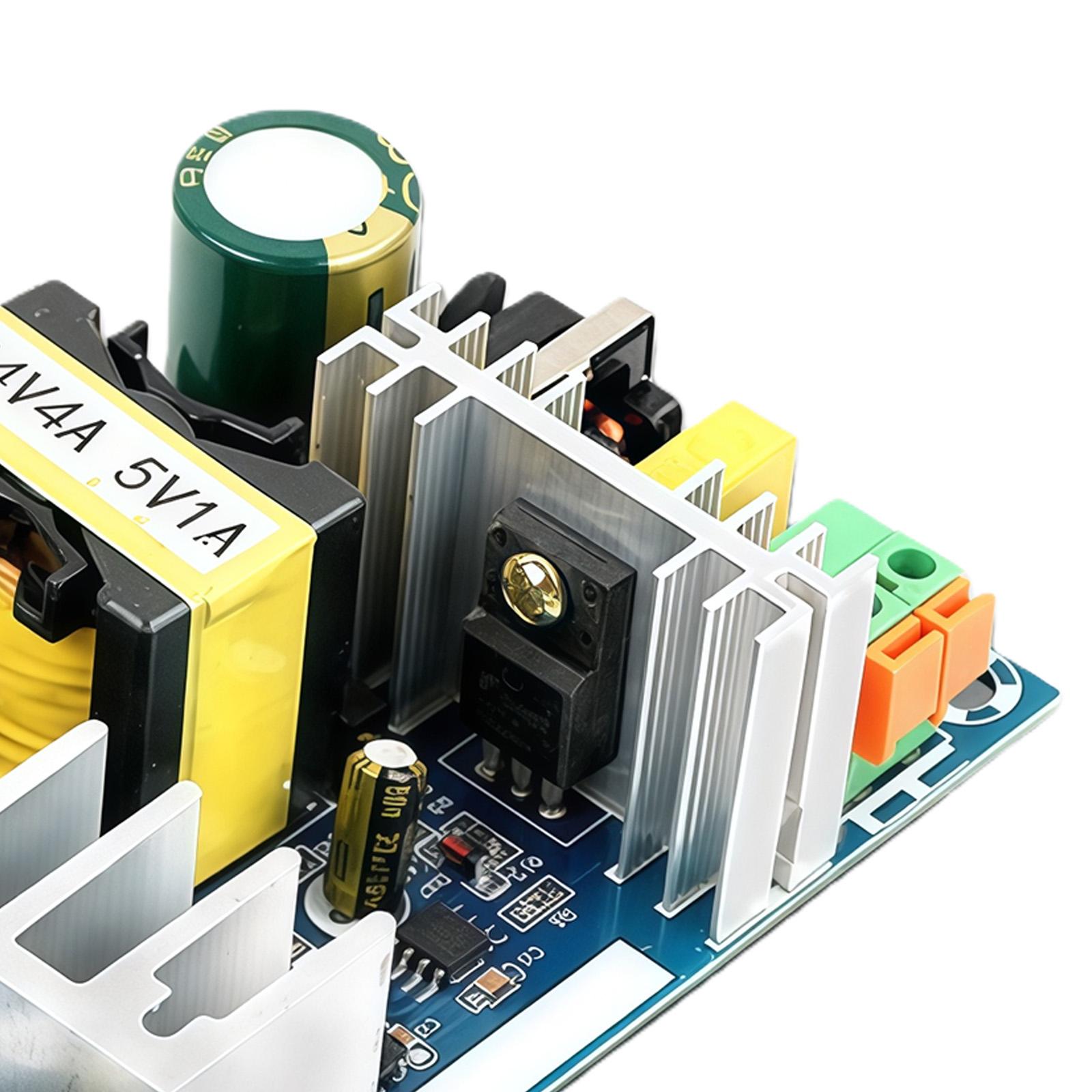

ACDC Power Supply Module Overcurrent Overvoltage Short Circuit Protections for Enhances Safety in Electronic Devices 1