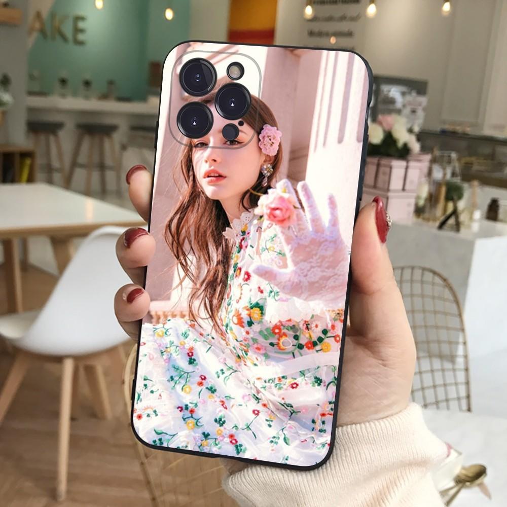Dasha Taran Phone Case Silicone Soft for Iphone 16 15 14 13 12 11 Pro Mini XS MAX Plus X Cover