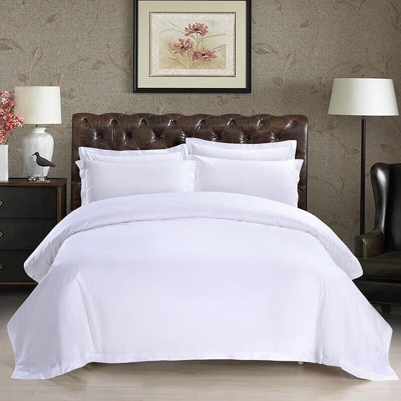 Disposable Hotel Travel Bedding 4-Piece Set