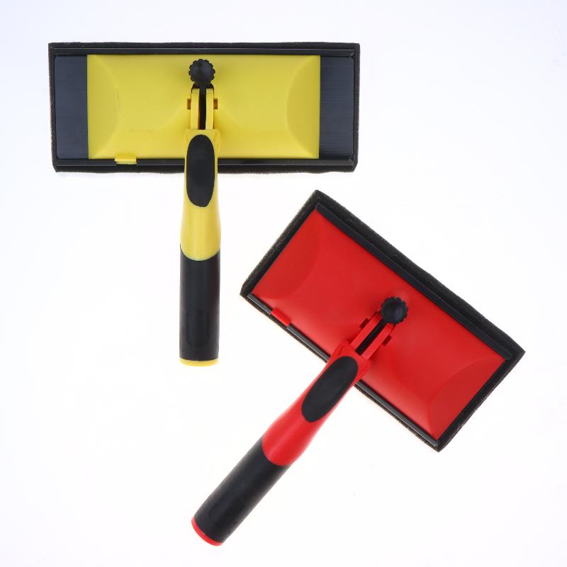 Paint Edge Trimmer 7/9 Inch Upgraded Guide Wheels High Precision Edge Painting Tool for Old House Wall Refurbishment