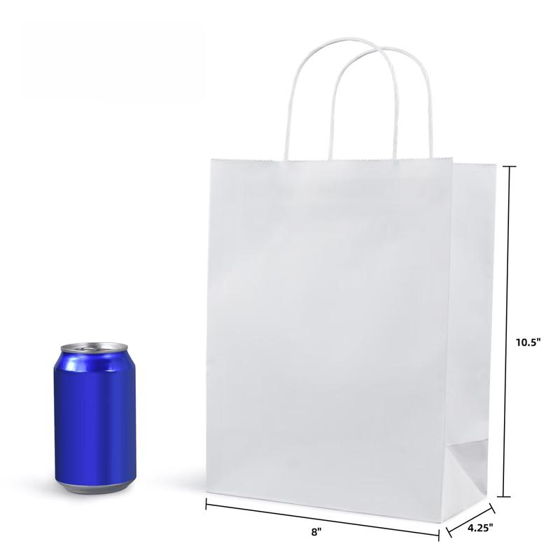 

Handon Kraft Paper Takeout Beverage Bags