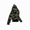 European & American Fashion Women's Camouflage Long Sleeve Jacket Tops