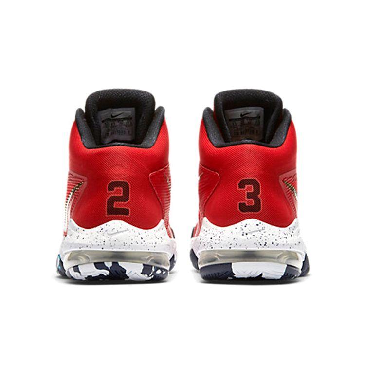 Nike Adidași Bărbați Air Max Audacity PE Lmtd Roșu Alb Auriu 828497-674