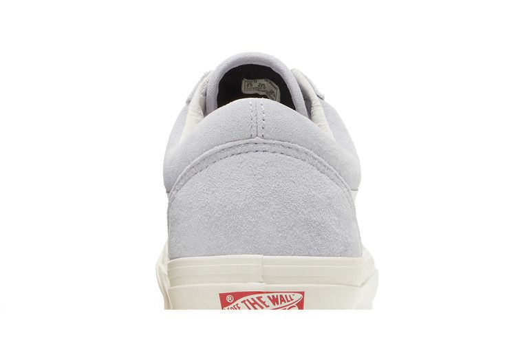 Vans OG Old Skool LX 'Pig Suede - Grey Dawn'