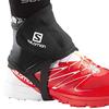 Salomon TRAIL GAITERS LOW (L32916600) Black, Size L (27.5-30.0cm)