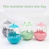 Pet Dog Toy Food Dispenser Ball Cat Tumbler Pet Food Slow Food Pet Dog Toy Food