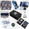 BTS "Proof" Deluxe Gift Box Set, Kpop Idol Merchandise Collection, Includes Lomo Cards, Acrylic Stand, Keychain, Stickers, Lanyard, Best Gift for Army