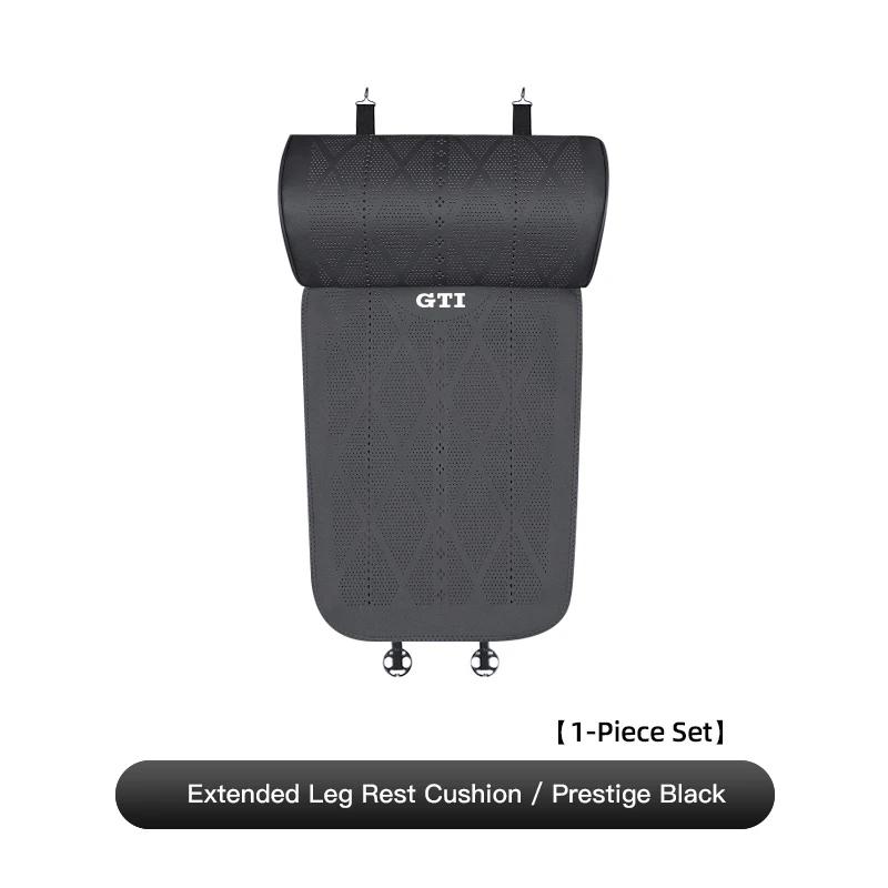 Golf 3 4 MK3 MK4 2026 Hot For VW VOLKSWAGEN Car Seat Leg Support Cushion Breathable Non-Slip Mat Cover For VW GTI Tiguan Passat