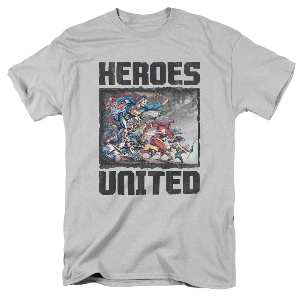 

Justice League of America The Change T-Shirt 4XL