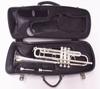 Vivace Trumpet Case Polycarbonate Exterior Color Black