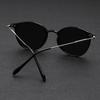 Stylish Men's Fashion Glasses Durable Metal Frame for Everyday Casual Wear