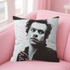 Singer harris styles    Stitch Lucky Dragon pillow cover sofa cushion cover home room decoration children gift