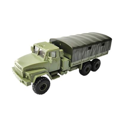 Model Ciężarówki KrAZ-260 Zestaw