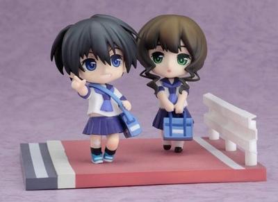 Limited Nendoroid Petit Mato Yomi Set &
