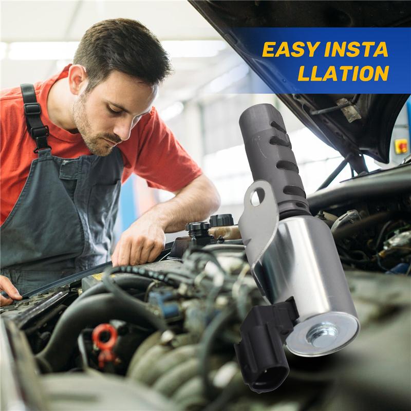 A16P-Car Oil Control Valve Camshaft Solenoid VVT Valve 15330-46010 15330-46011 For Lexus GS300 IS300 Toyota Supra 3.0L