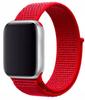 Strap For Apple Watch 1/2/3/4/5/6/7/8/9/Se 42/44 Red Material