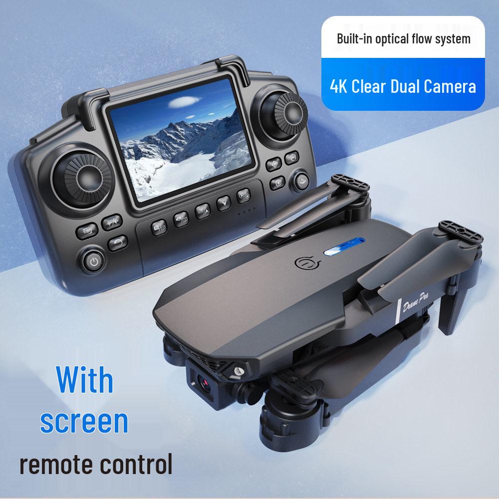 Cross E88 Drone: 2026 Quad with Built-in Display for Aerial Photography & Remote Control.