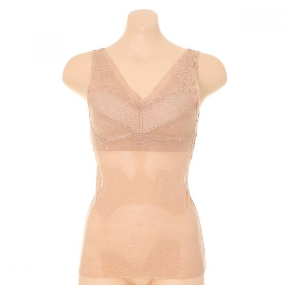 

Wacoal Comfortable Bra With Floral Pattern Wlgc280r blacks/100(88)