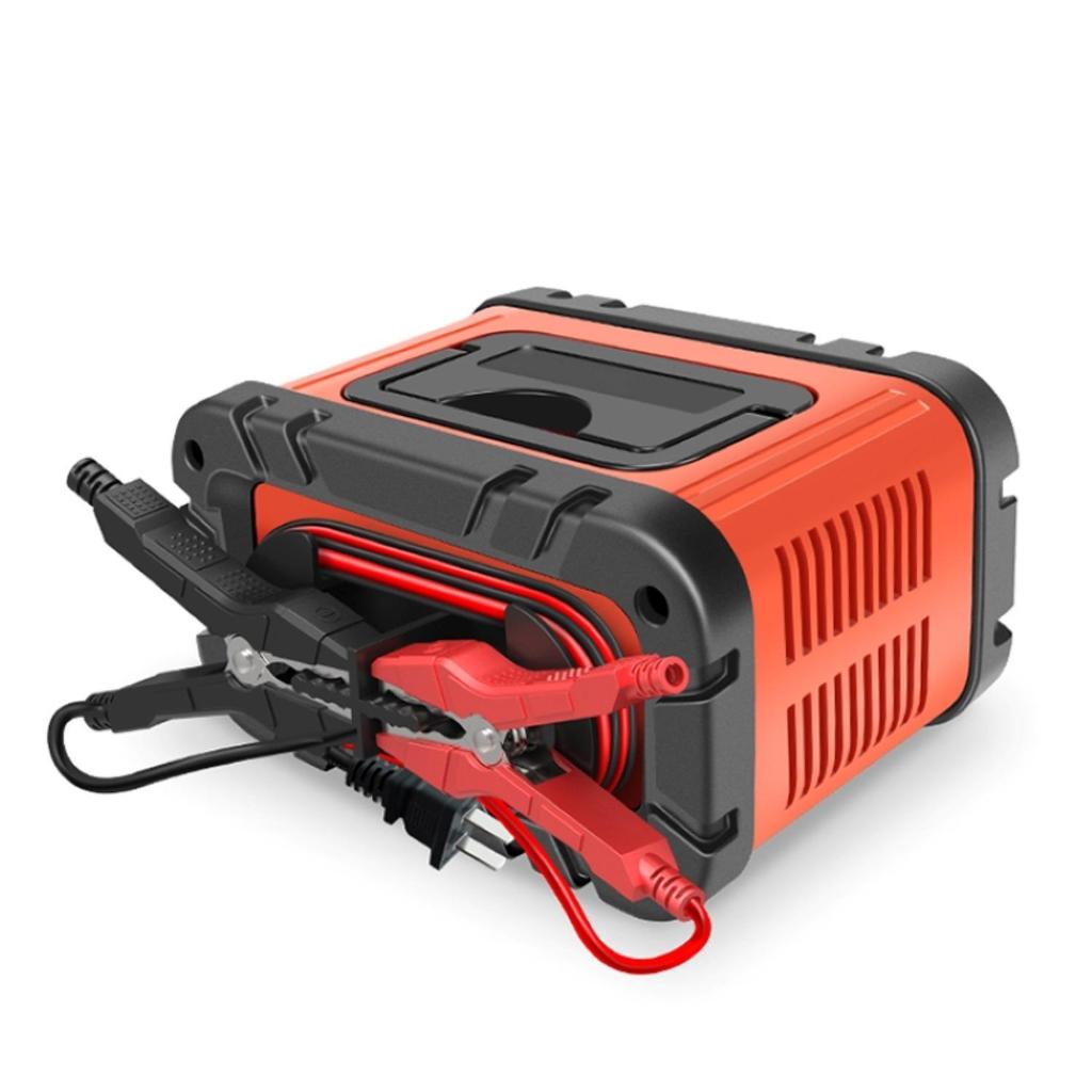 E-FAST High Power Lead-acid & Lithium 12V/24V Battery Charger, 20A/10A