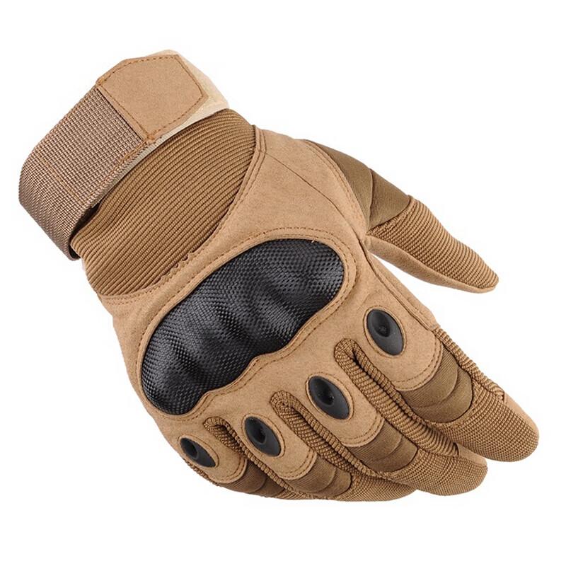 Chuan Jun Xing Tactical Full Finger Outdoor Gloves One Size