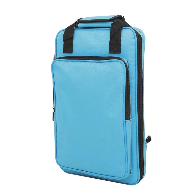 Drummer Bag Drum Sticks Holder, Drumsticks Package Storage Case for Home Outdoor