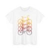 Maglietta Ciclista | Maglietta da Bici | Maglietta da Ciclismo Retro Bicicletta