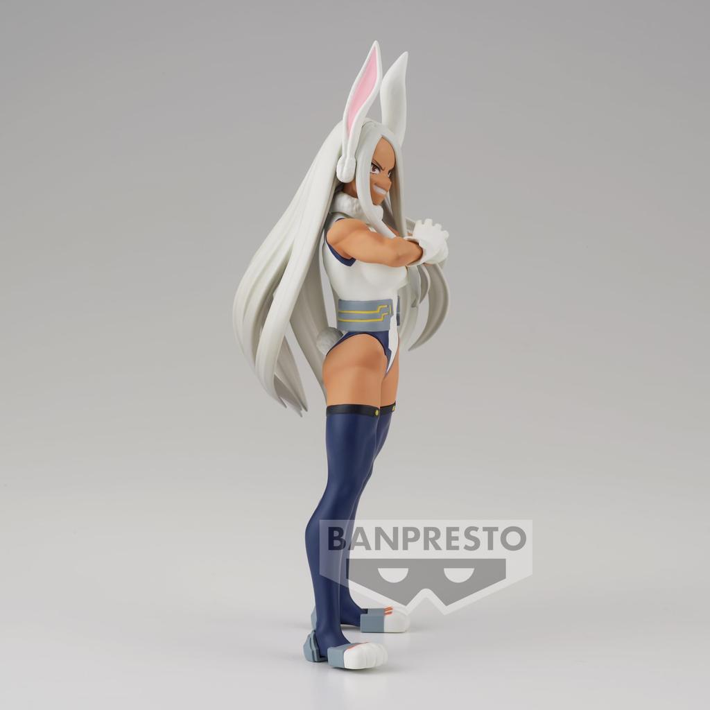BANPRESTO My Hero Academia AGE OF HEROES MIRKO