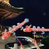 Waterproof Dragon Light Toy Glowing Handheld Dancing Dragon Toy  for Mid-autumn Festival