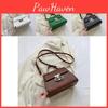 Stylish Pu Shoulder Bag Trendy Small Square Crossbody Bag For Everyday Use